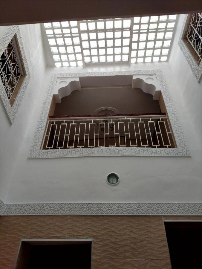 Riad Dar Zouhair ラバト エクステリア 写真