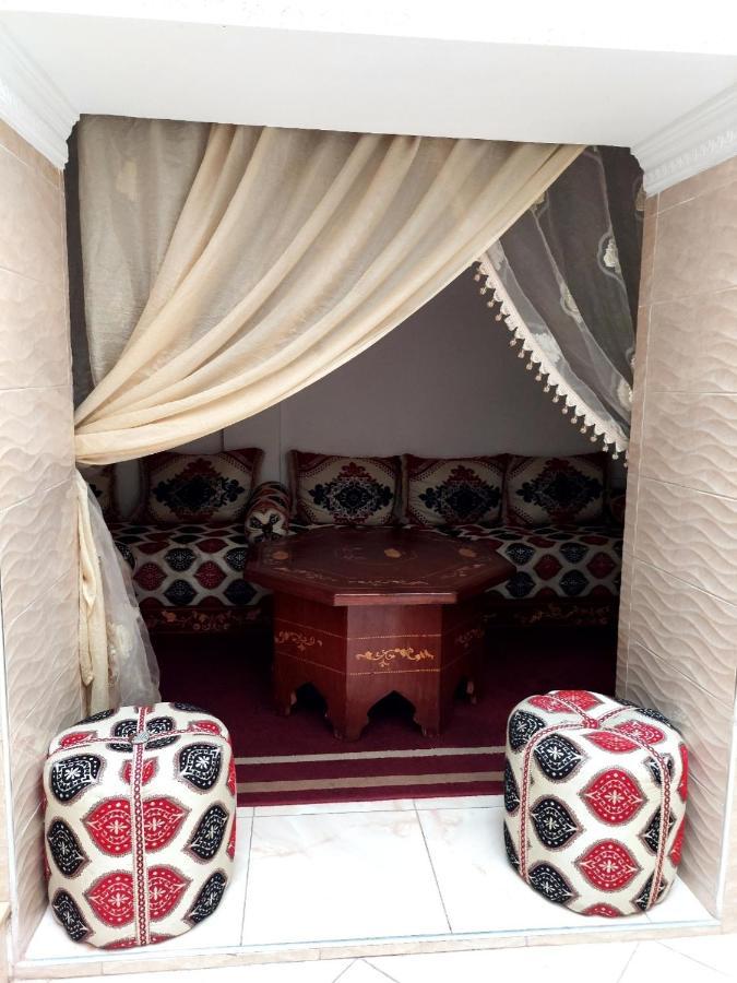 Riad Dar Zouhair ラバト エクステリア 写真