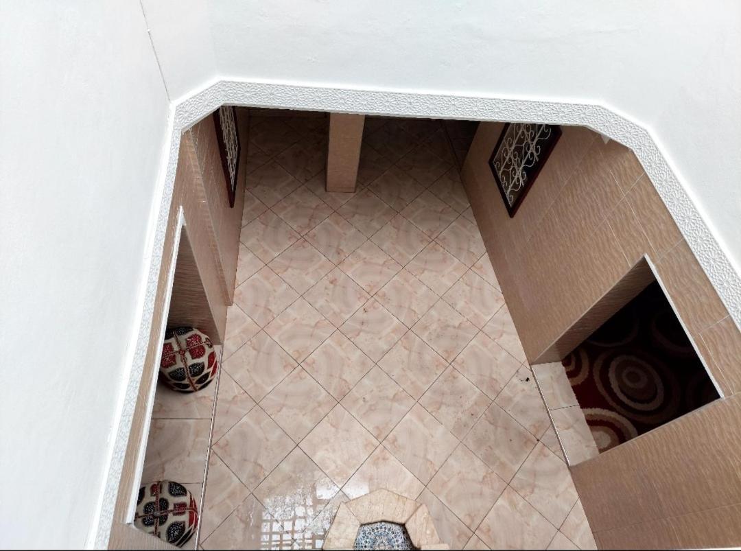 Riad Dar Zouhair ラバト エクステリア 写真
