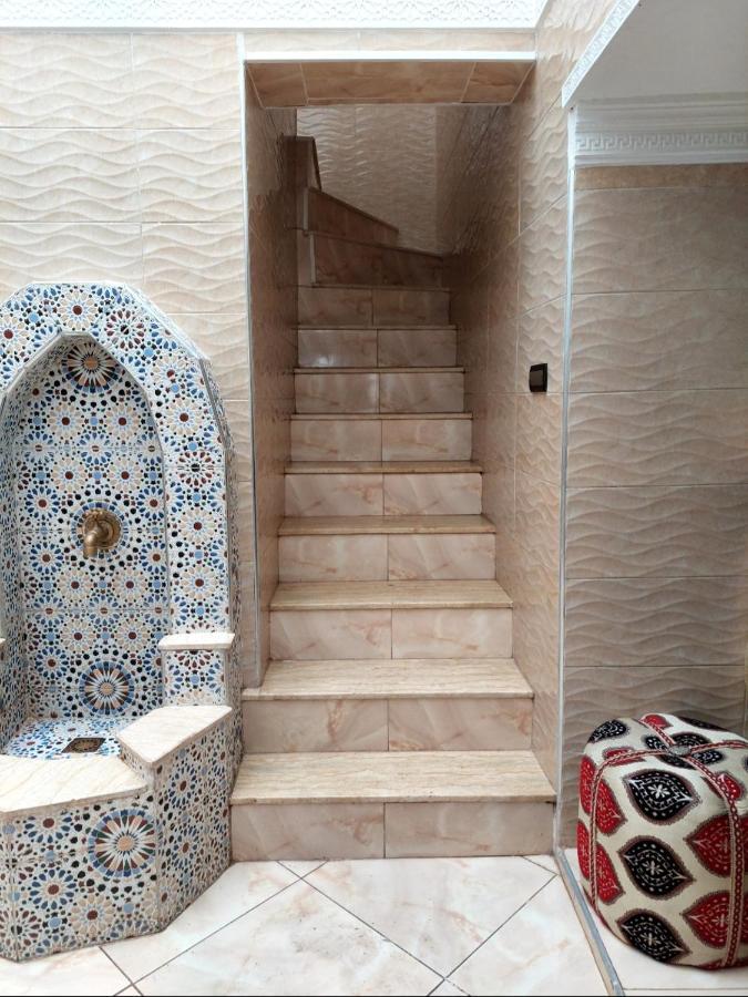 Riad Dar Zouhair ラバト エクステリア 写真