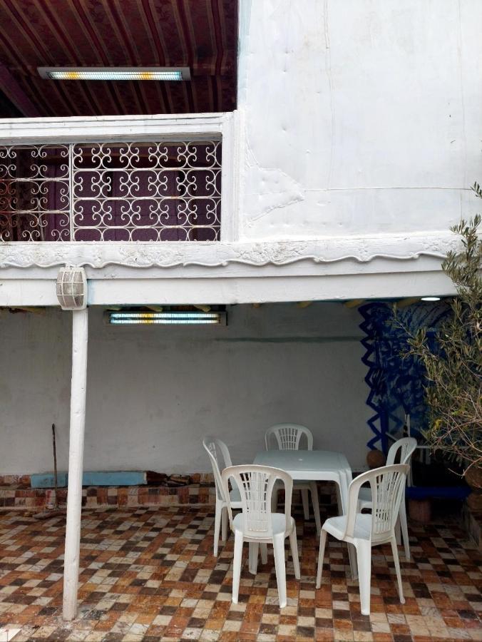 Riad Dar Zouhair ラバト エクステリア 写真