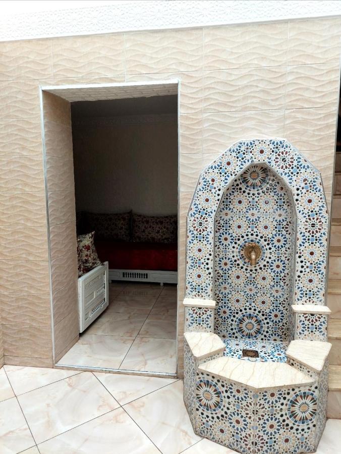 Riad Dar Zouhair ラバト エクステリア 写真