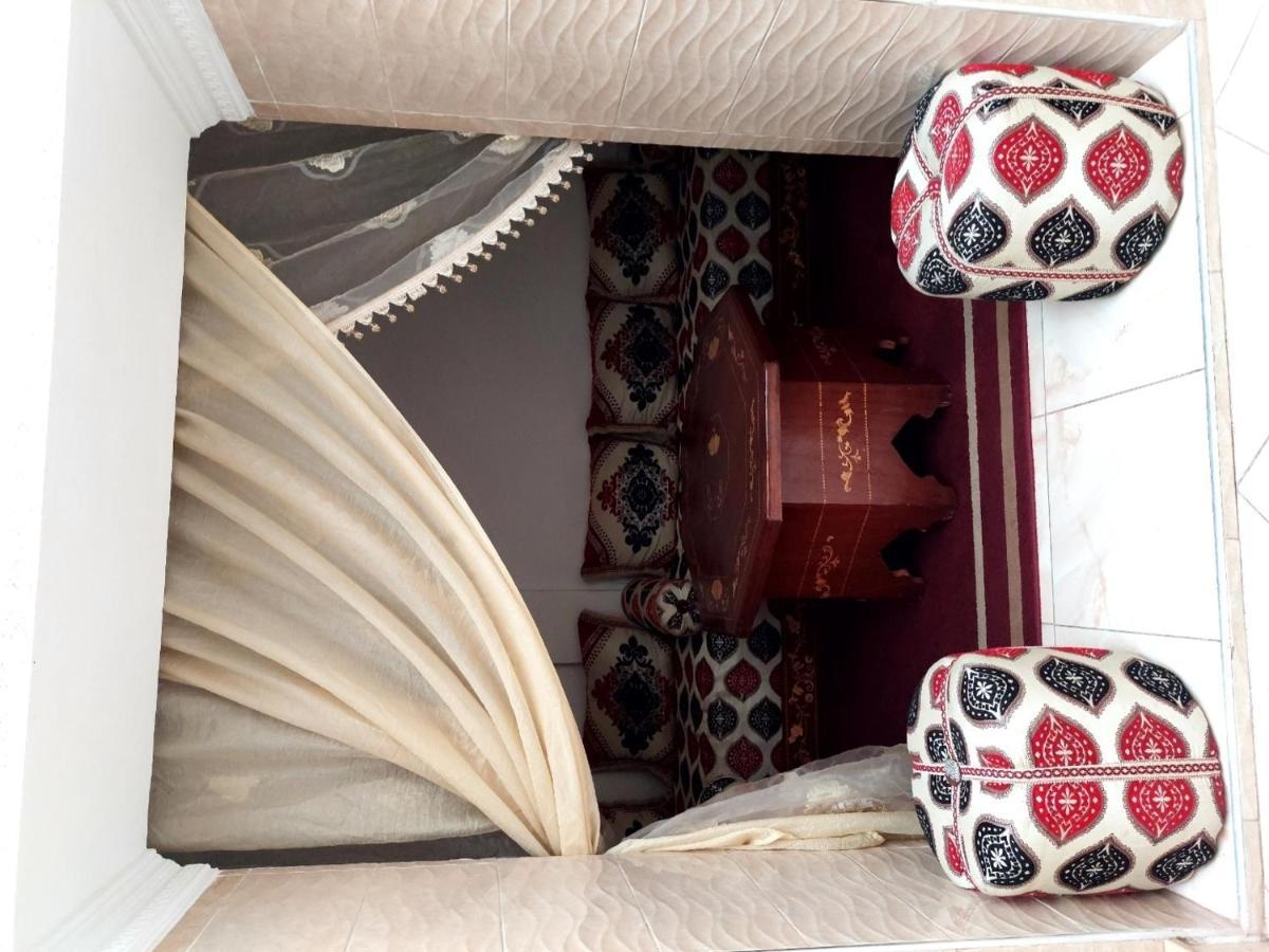 Riad Dar Zouhair ラバト エクステリア 写真