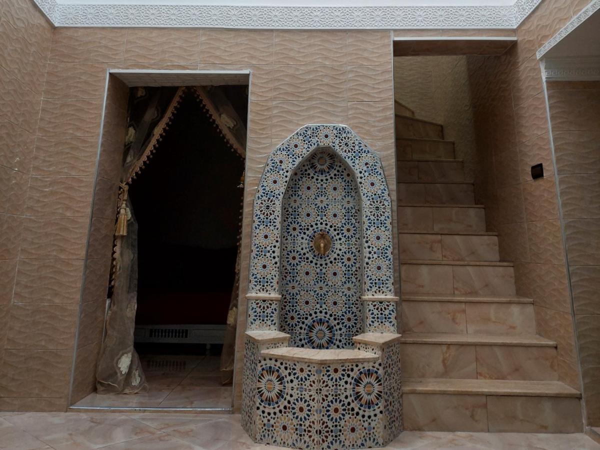 Riad Dar Zouhair ラバト エクステリア 写真