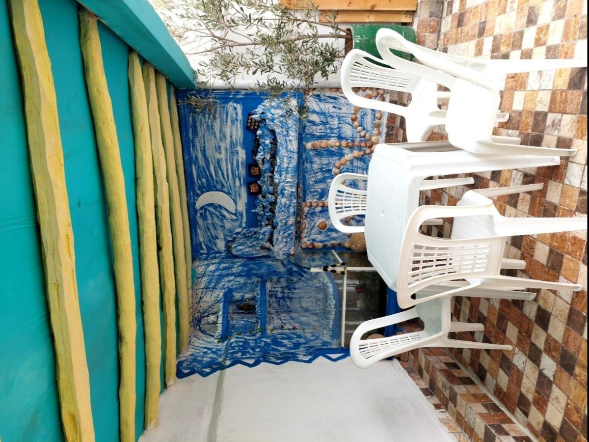 Riad Dar Zouhair ラバト エクステリア 写真